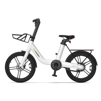MS ENERGY eBike c20 White
