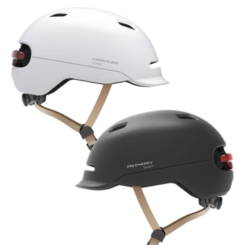 MS Energy helmet MSH-20S smart white M