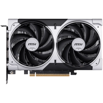 MSI GeForce RTX 5050 VENTUS 2X OC 8G Graphics Card w/ HDMI, Triple DP