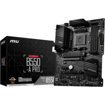 MSI MB B550-A PRO