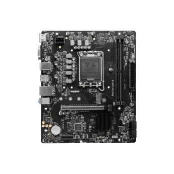 MSI MB H610M-E