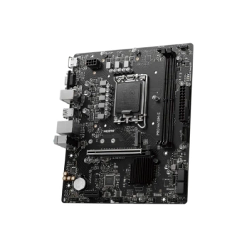 MSI MB H610M-E