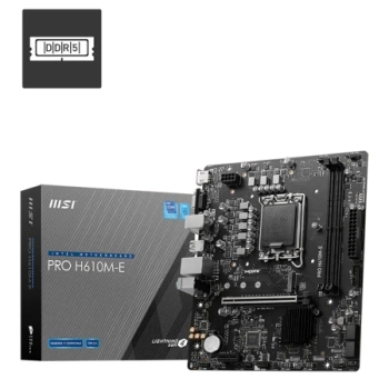 MSI MB H610M-E