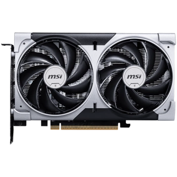 MSI Video Card NVIDIA GeForce RTX 5060 8G VENTUS 2X OC (8GB GDDR7/128bit, 3xDP, 1xHDMI, Recommended PSU 550W)