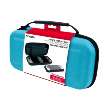 Nacon Nintendo Switch 2 Travel Case Blue