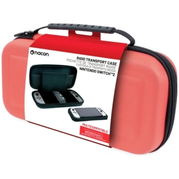 Nacon Nintendo Switch 2 Travel Case Red