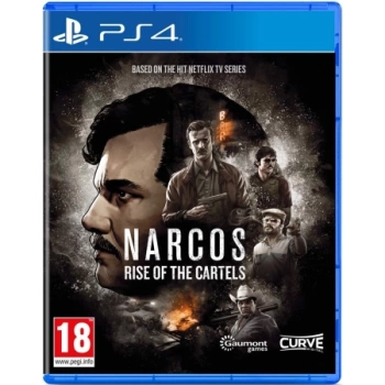 Narcos Rise of The Cartels /PS4