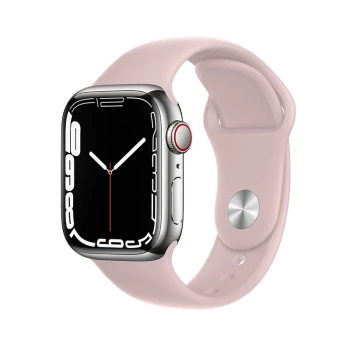 Narukvica FORCELL FA01 silicone strap za Apple Watch 42/44/45/49mm bež