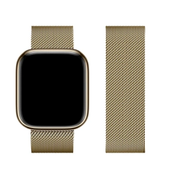 Narukvica FORCELL FA03 magnetic stain.steel za Apple Watch 38/40//41mm vintage g