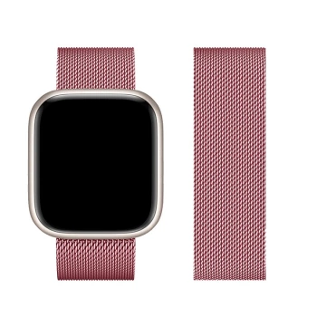Narukvica FORCELL FA03 magnetic stainless steel za Apple Watch 38/40//41mm rose