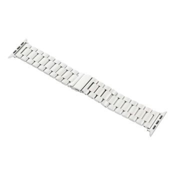 Narukvica FORCELL FA10 stainless steel za Apple Watch 42/44/45/49mm silver