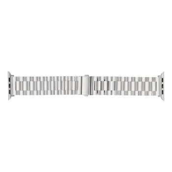 Narukvica FORCELL FA10 stainless steel za Apple Watch 42/44/45/49mm silver