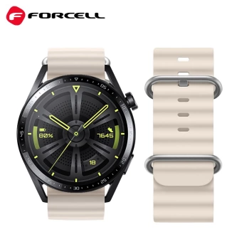 Narukvica FORCELL FS01 strap za Samsung Watch 22mm roza