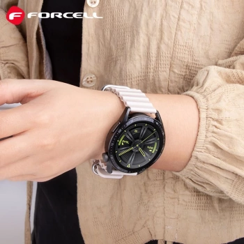 Narukvica FORCELL FS01 strap za Samsung Watch 22mm roza