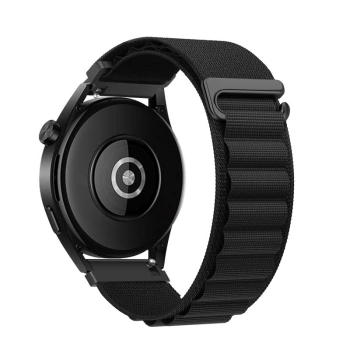 Narukvica FORCELL FS05 strap za Samsung Watch 22mm crna