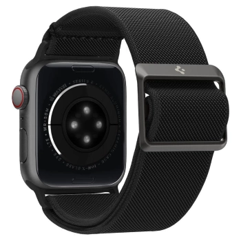 Narukvica Spigen Fit Lite Strap za Apple Watch 42/44/45/49mm crna