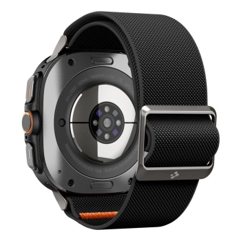 Narukvica Spigen Fit Lite Strap za Samsung Galaxy Watch Ultra 47mm crna