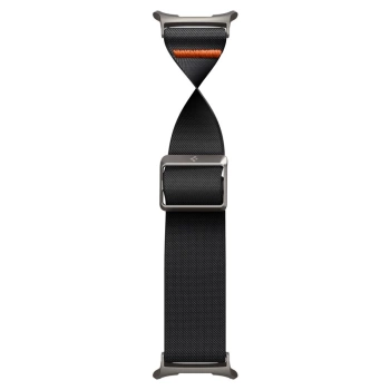 Narukvica Spigen Fit Lite Strap za Samsung Galaxy Watch Ultra 47mm crna