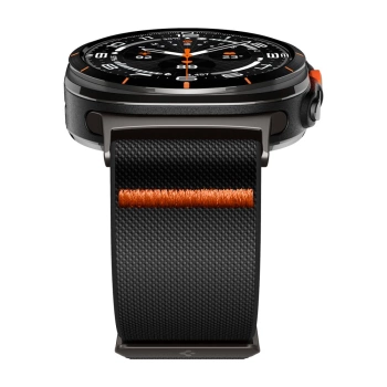 Narukvica Spigen Fit Lite Strap za Samsung Galaxy Watch Ultra 47mm crna