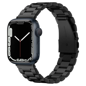 Narukvica Spigen Modern Fit Band za Apple Watch 42/44/45/49mm crna