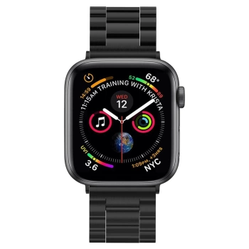 Narukvica Spigen Modern Fit Band za Apple Watch 42/44/45/49mm crna
