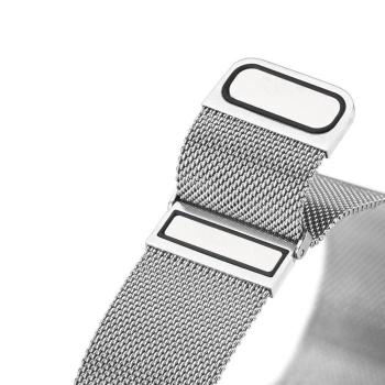 Narukvica DUX DUCIS Milanese stainless steel za Apple Watch 42/ 44/45mm silver