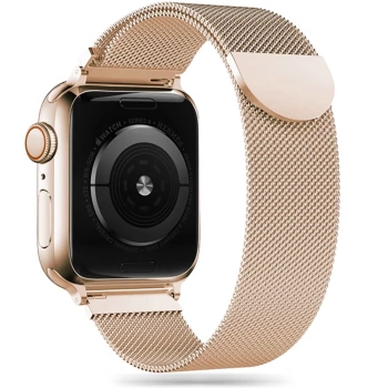 Narukvica Tech-Protect Milanese Band za Apple Watch 42/44/45/49mm gold