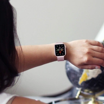 Narukvica Tech-Protect Milanese Band za Apple Watch 42/44/45/49mm gold