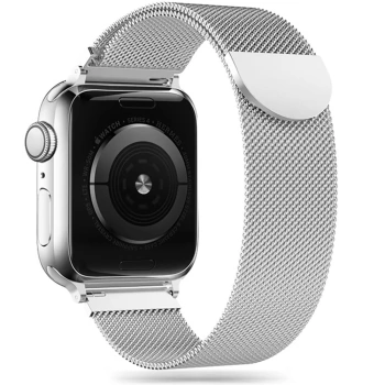 Narukvica Tech-Protect Milanese Band za Apple Watch 42/44/45/49mm silver