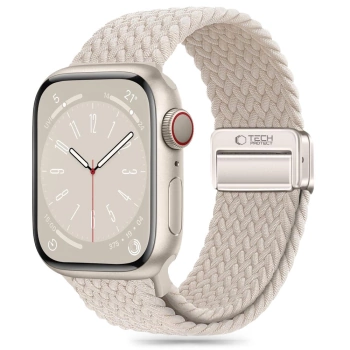 Narukvica Tech-Protect Nylonmag Strap za Apple Watch 42/44/45/49mm bež