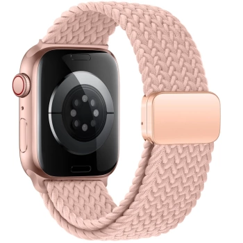 Narukvica Tech-Protect Nylonmag Strap za Apple Watch 42/44/45/49mm pink