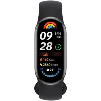 Narukvica Xiaomi Smart Band 9 Pro crna