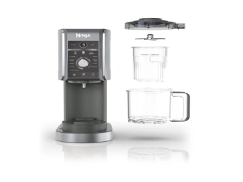 Ninja aparat za sladoled10 programa, 4 funkcije, 50% veci kapac. snaga 800W, kapac. 709ml