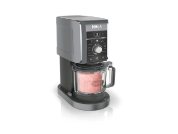 Ninja aparat za sladoled10 programa, 4 funkcije, 50% veci kapac. snaga 800W, kapac. 709ml