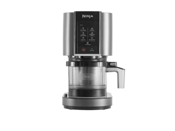 Ninja aparat za sladoled7 programa, visenam. uredjaj.tezina 6.7kg, snaga 800W, kapaci. 473mlW