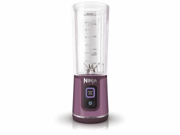 Ninja bezicni blenderLjubicasta boja, USB-C punj.kap. 5332ml, nehrdjajuci celik, snaga 5V
