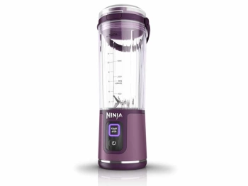 Ninja bezicni blenderLjubicasta boja, USB-C punj.kap. 5332ml, nehrdjajuci celik, snaga 5V