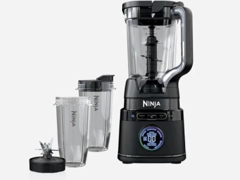 Ninja blender15 funkcija, snaga 1200W, BlendSense tehno. tezina 4.83kg, kapac. 2.1L