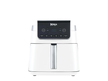 Ninja friteza na vruci zrakBijela,kapacitet 6.2l,50% brze6 funk,snaga 2000W,tezina 5.8kg