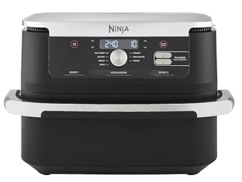 Ninja friteza na vruci zrakKap. 10.4L, 7 funkcija, DualZone tehologija, snaga 2470 W
