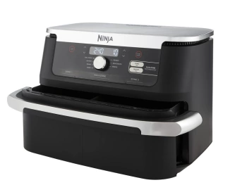 Ninja friteza na vruci zrakKap. 10.4L, 7 funkcija, DualZone tehologija, snaga 2470 W
