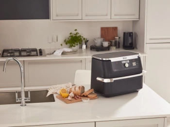 Ninja friteza na vruci zrakKap. 10.4L, 7 funkcija, DualZone tehologija, snaga 2470 W