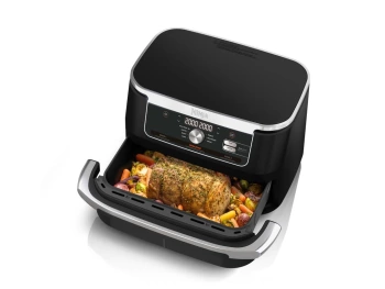 Ninja friteza na vruci zrakKap. 10.4L, 7 funkcija, DualZone tehologija, snaga 2470 W