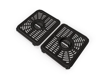 Ninja friteza na vruci zrakKap. 10.4L, 7 funkcija, DualZone tehologija, snaga 2470 W