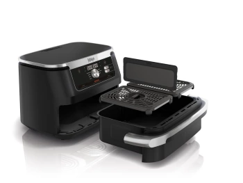 Ninja friteza na vruci zrakKap. 10.4L, 7 funkcija, DualZone tehologija, snaga 2470 W