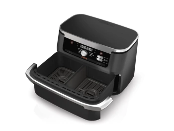 Ninja friteza na vruci zrakKap. 10.4L, 7 funkcija, DualZone tehologija, snaga 2470 W