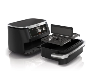 Ninja friteza na vruci zrakKap. 10.4L, 7 funkcija, DualZone tehologija, snaga 2470 W