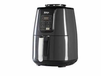 Ninja friteza na vruci zrakKap. 3.8L, do 75% manje masti,4 funkcije, tezina 4.4kg, snaga 1550W