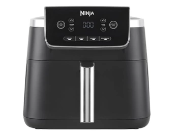 Ninja friteza na vruci zrakKap. 4.7L,4 funk. Snaga 1750WNano keramicki premaz, AirCrips tehnol.