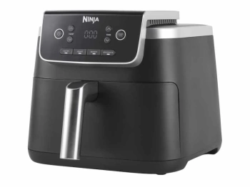 Ninja friteza na vruci zrakKap. 4.7L,4 funk. Snaga 1750WNano keramicki premaz, AirCrips tehnol.